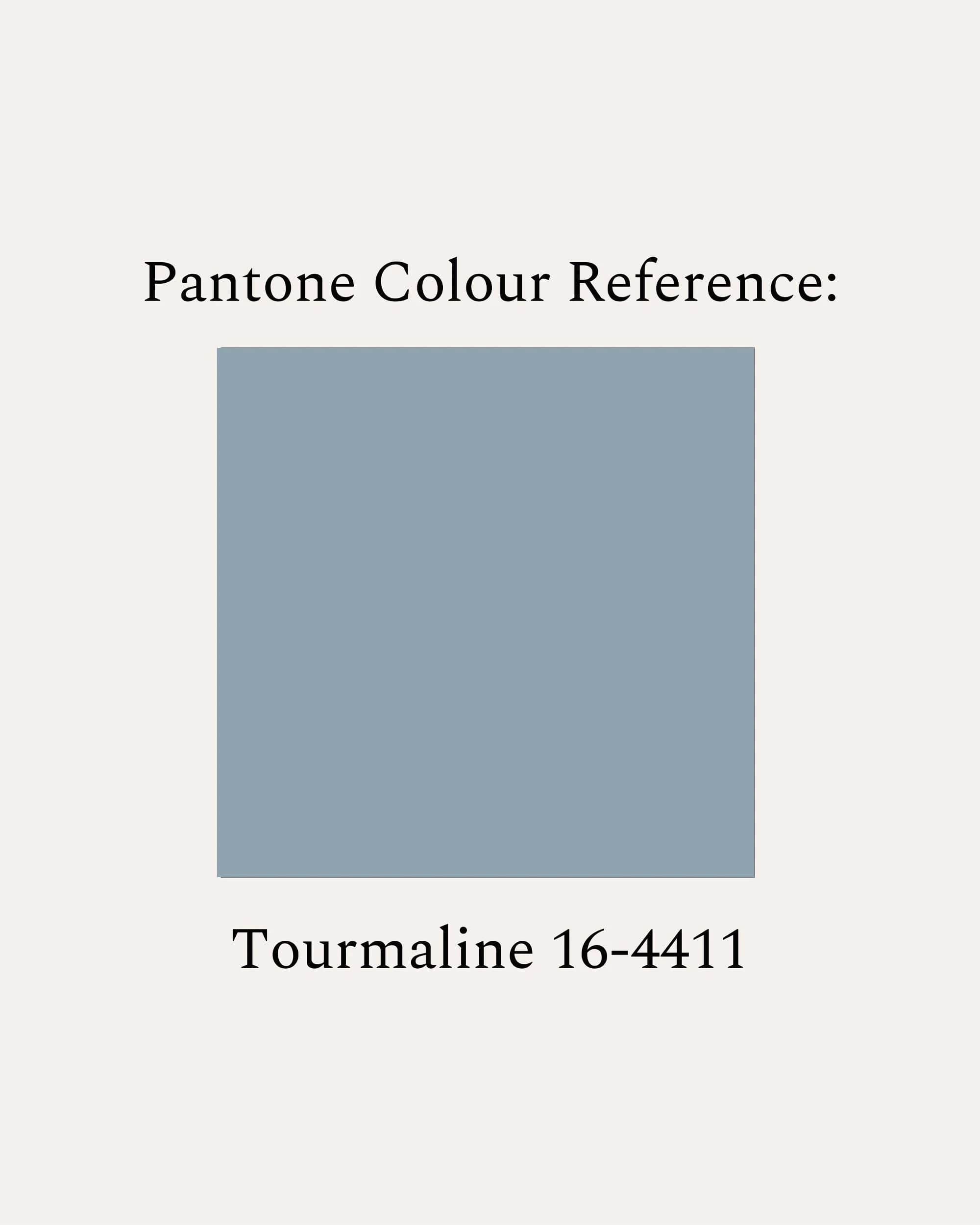 Pavilion Wooden Single Headboard - Blue