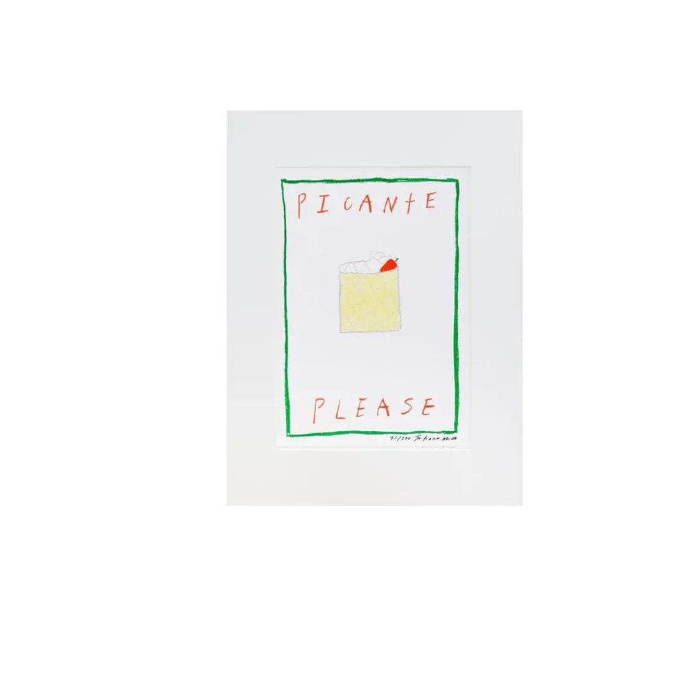 Picante Please - Limited Edition