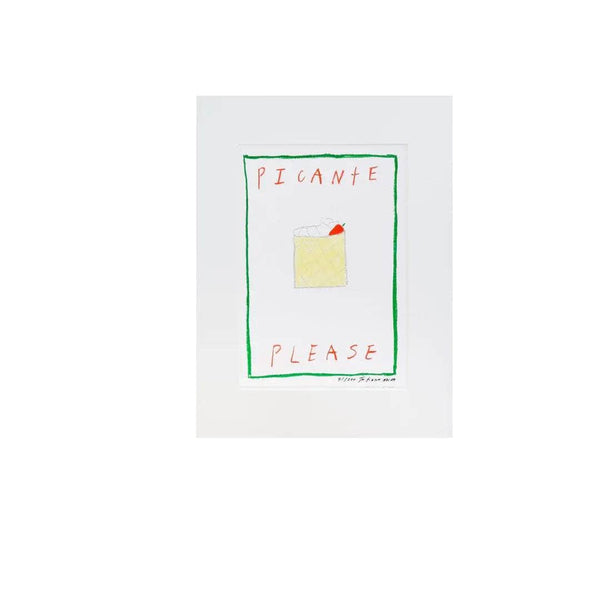 Picante Please - Limited Edition