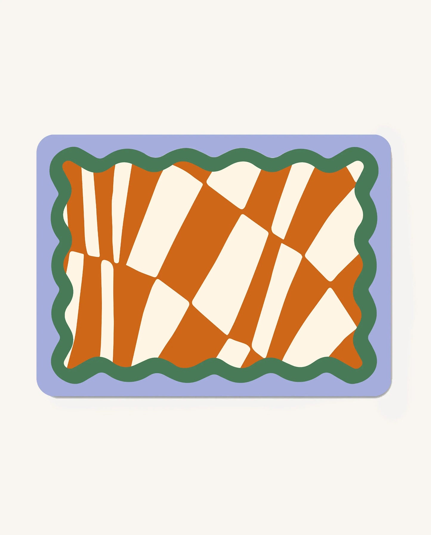 Chessboard Placemats (Set of 6)
