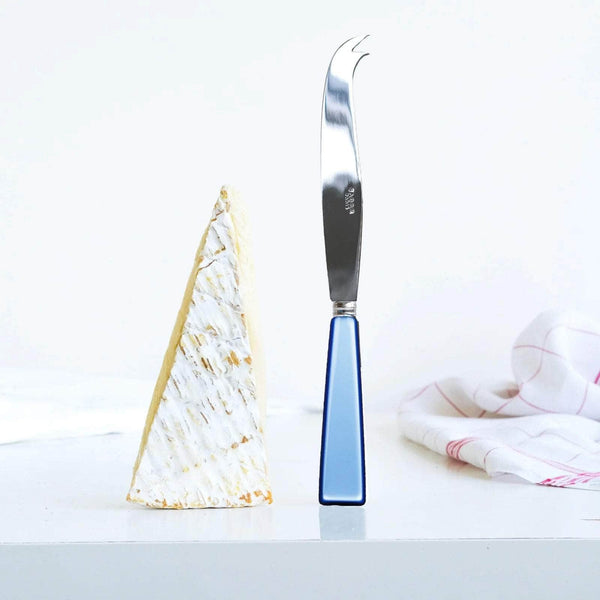 Icône Cheese Knife, Light Blue