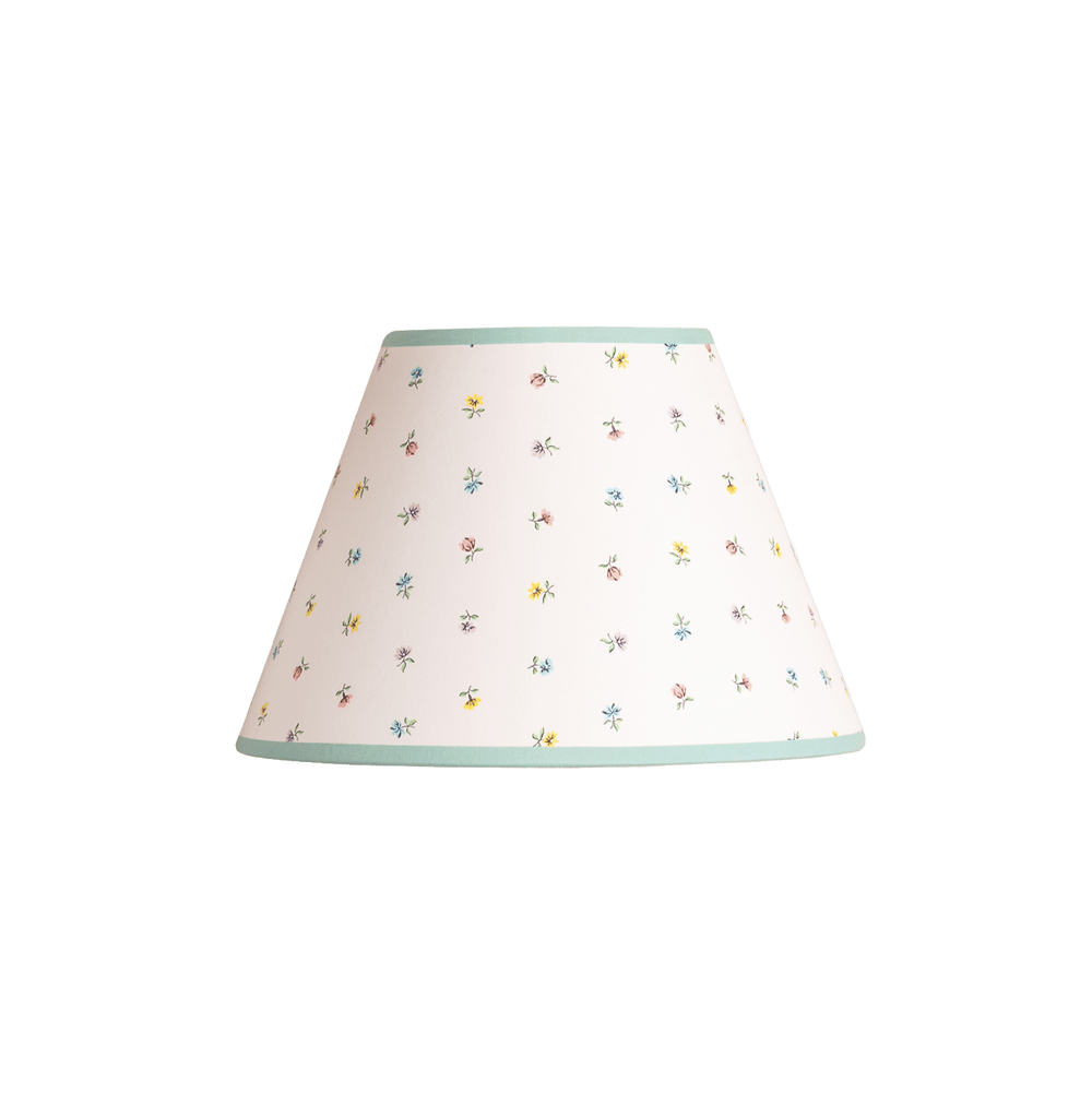 Petites Fleurs Empire Lampshade - Bonbon