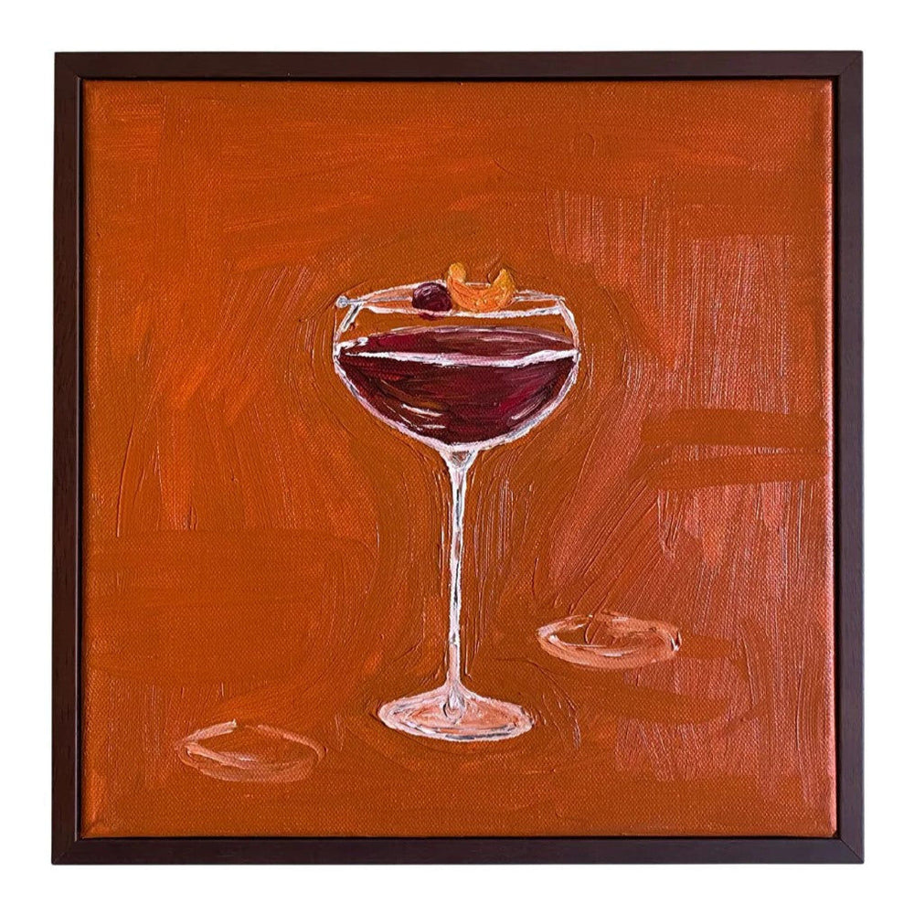 Manhattan Painting