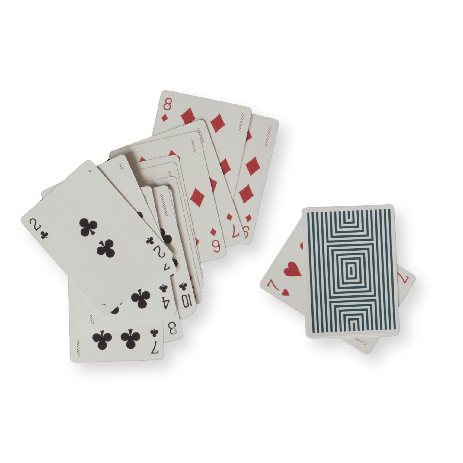 Leather Playing Card Set - The Palmilla