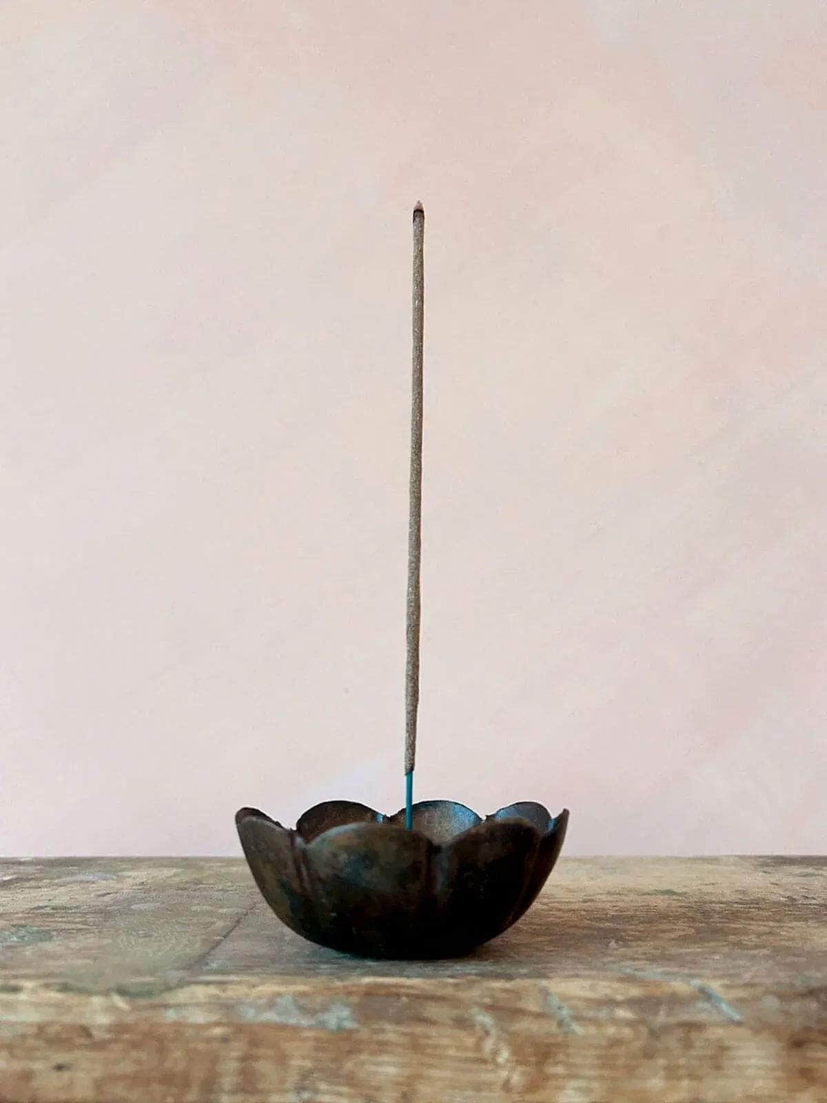Incense Holder - Poppy