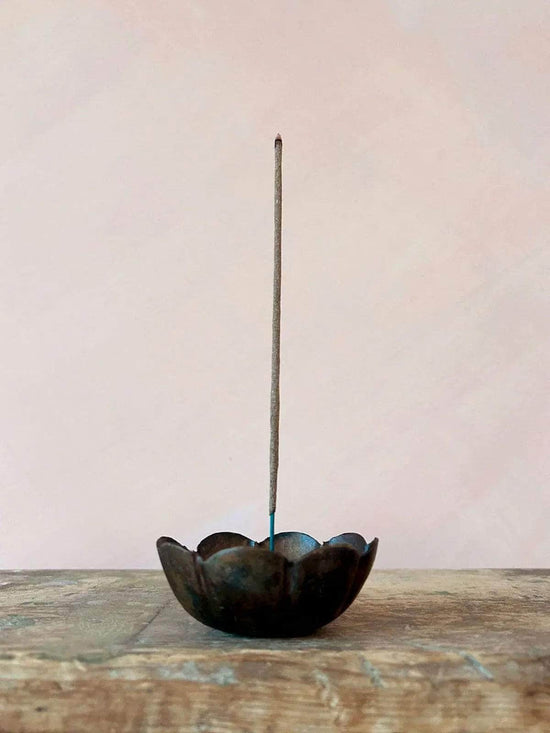 Incense Holder - Poppy