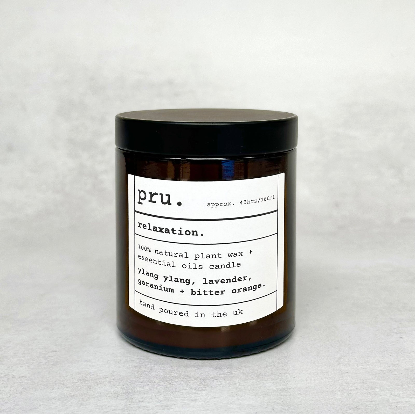 Apothecary 100% Essential Oil Massage Candle Gift Set