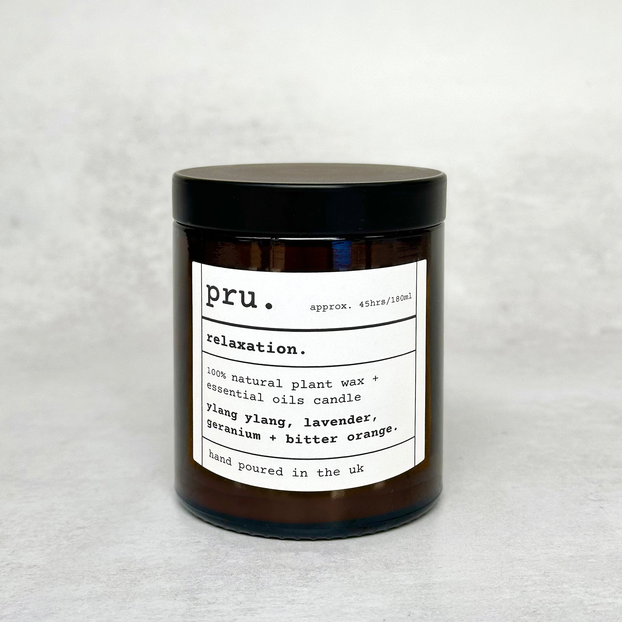 Apothecary 100% Essential Oil Massage Candle Gift Set