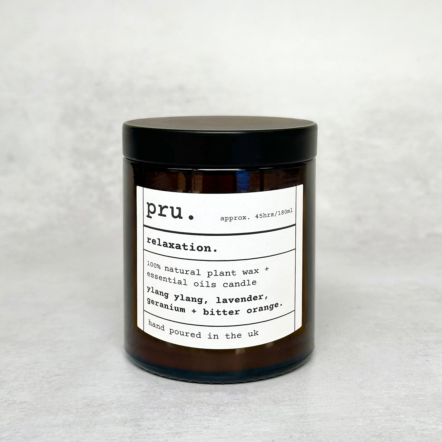 Apothecary 100% Essential Oil Massage Candle Gift Set