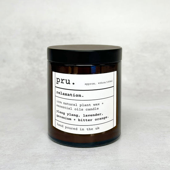 Apothecary 100% Essential Oil Massage Candle Gift Set