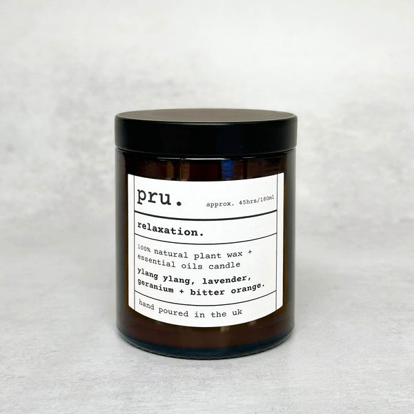 Apothecary 100% Essential Oil Massage Candle Gift Set