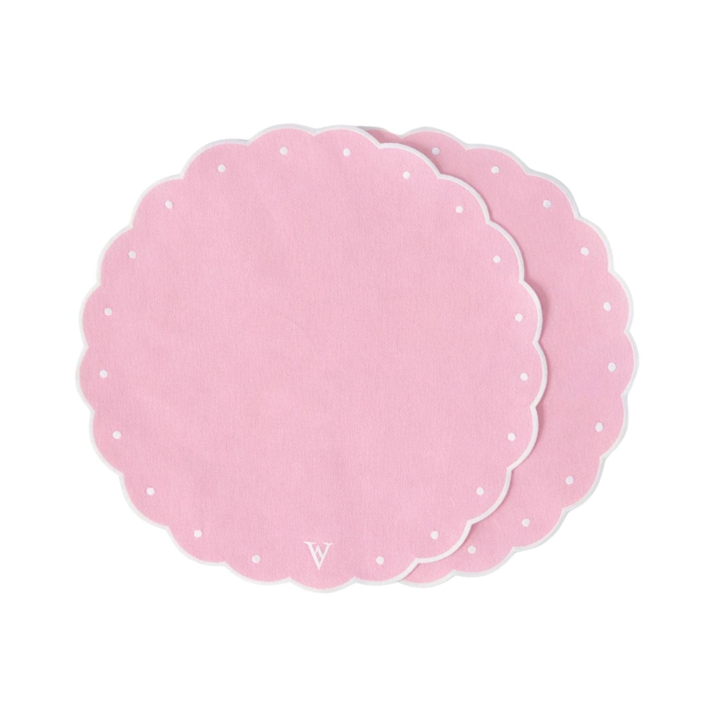 Grace Scallop Placemat