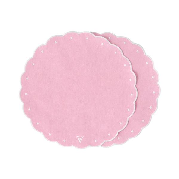 Grace Scallop Placemat