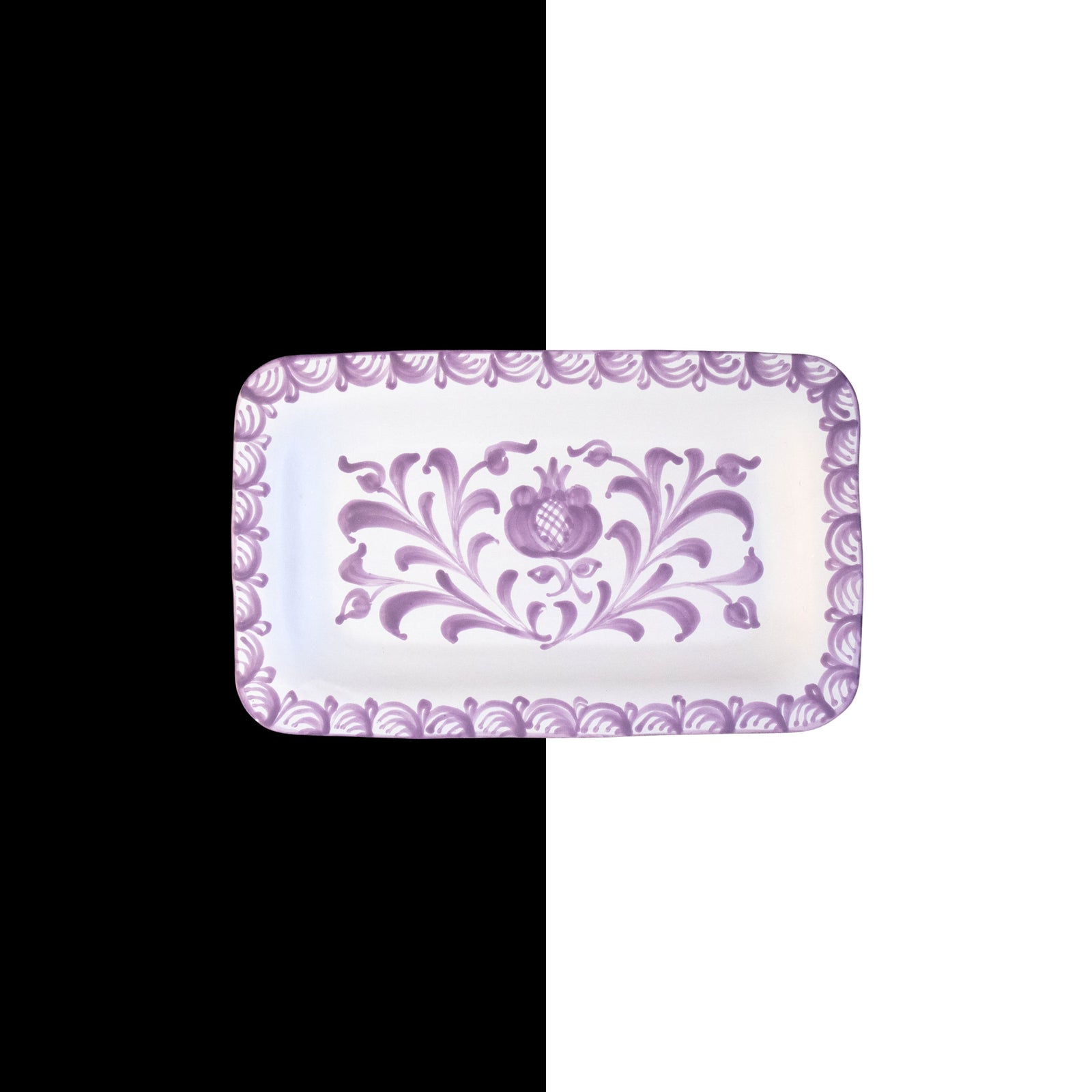 The Rectangular Platter