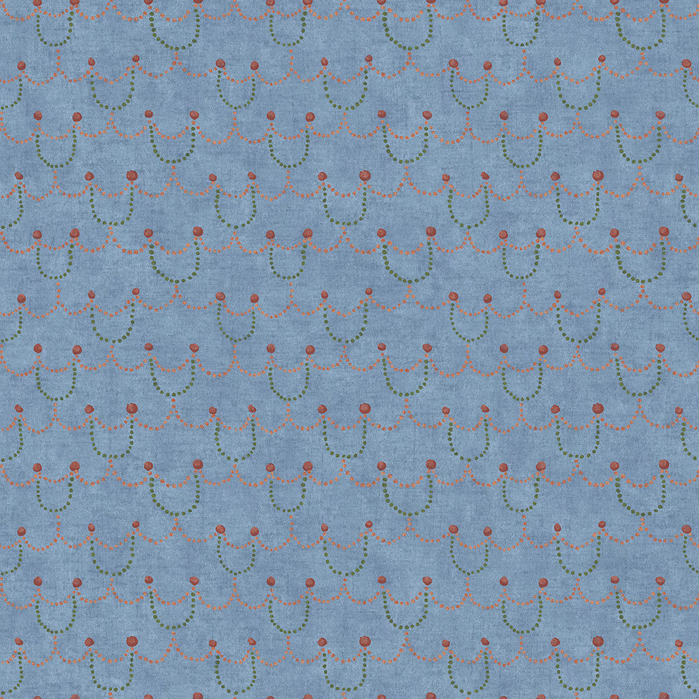 Pearl Chain Wallpaper – CIRCO