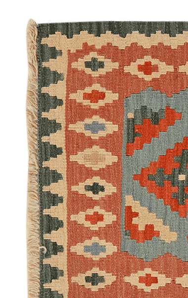Gashgai Kelim Rug