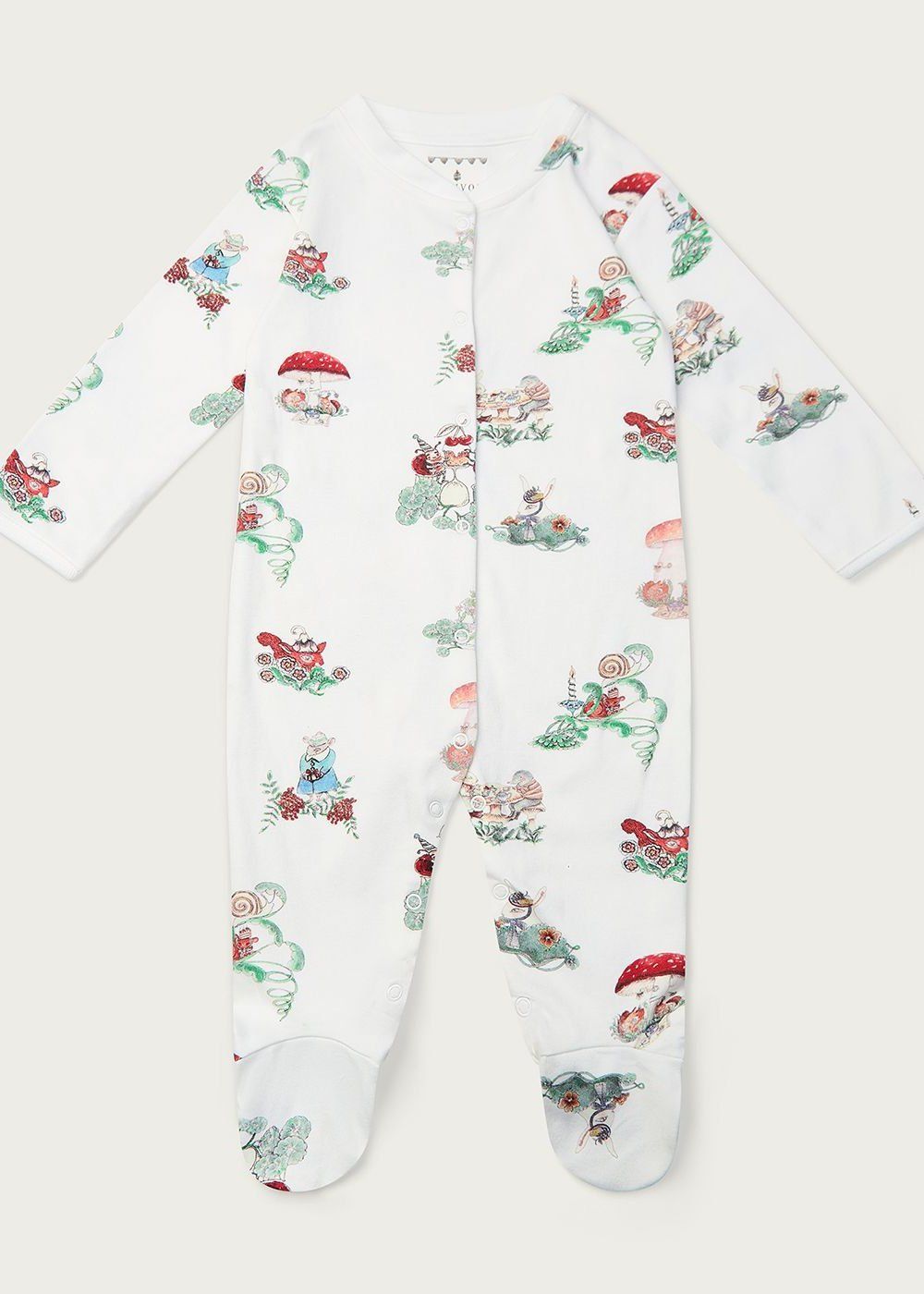 Once Upon a Feast X Party Animal - Baby Gift Set