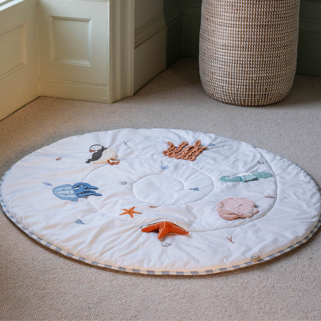 Activity Mat - Coastline-