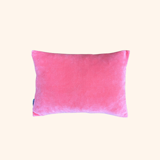 Rawnipen Cushion - Various Blues And Pink