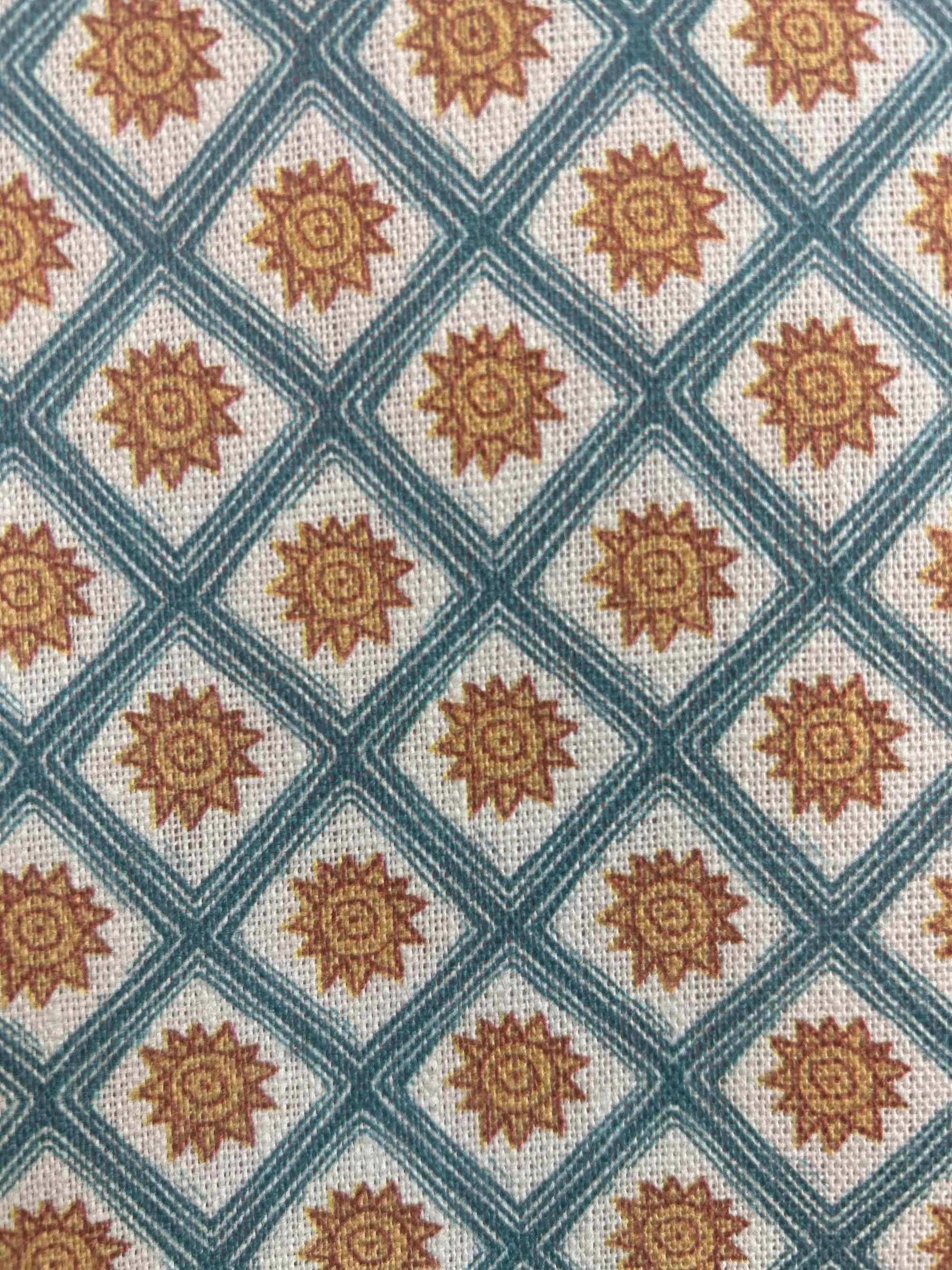 Solstice Sun Fabric