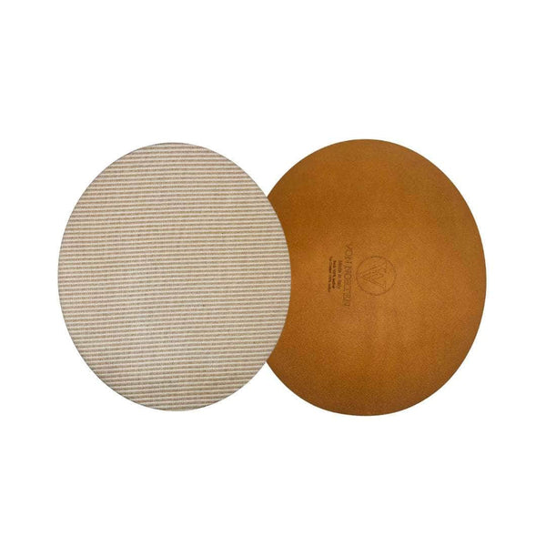 VN Signature Leather Placemat