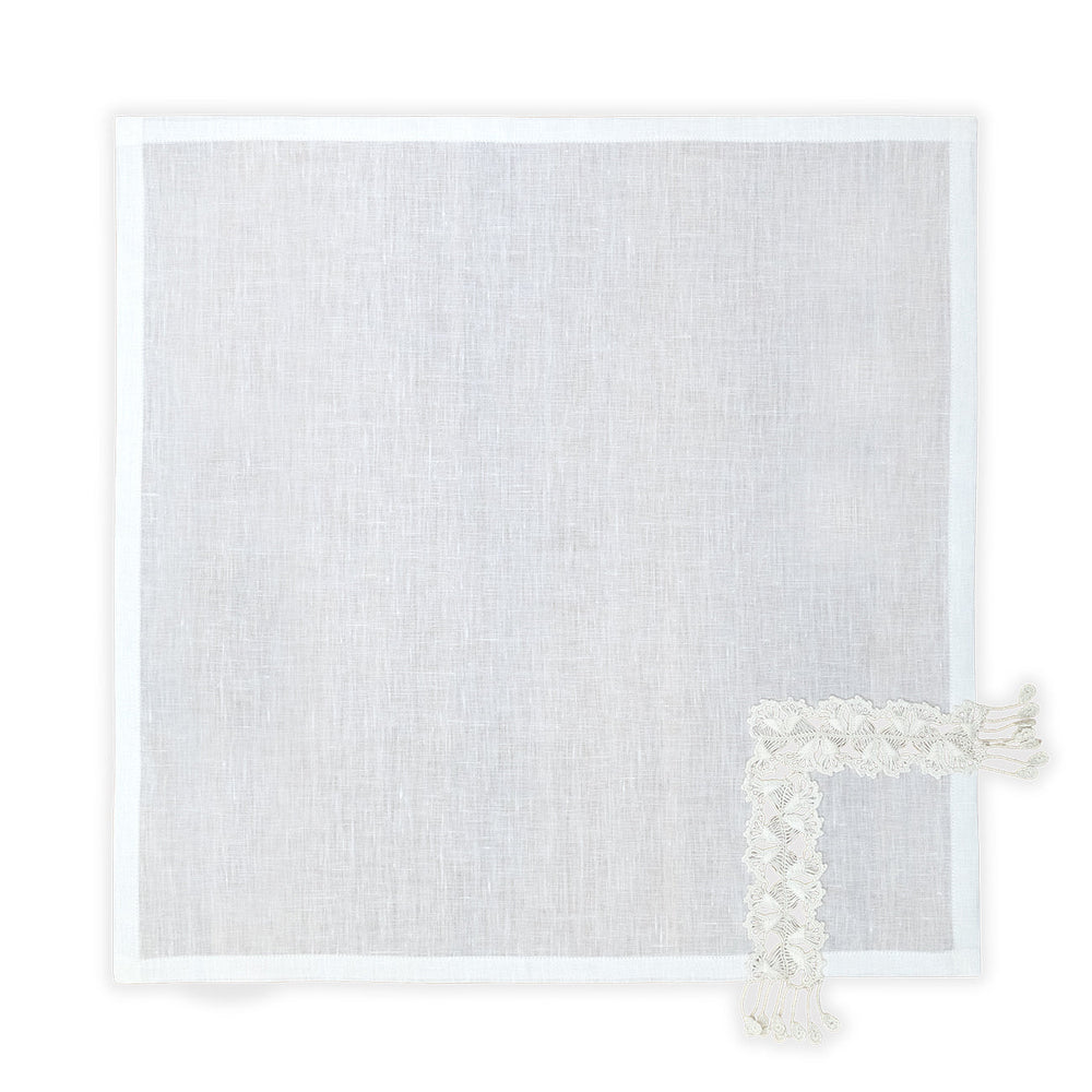 Crochet Whisper - Table Napkin (Set of 4)
