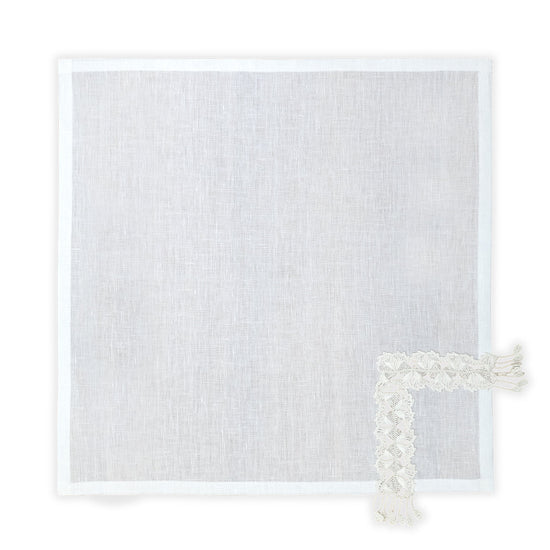 Crochet Whisper - Table Napkin (Set of 4)