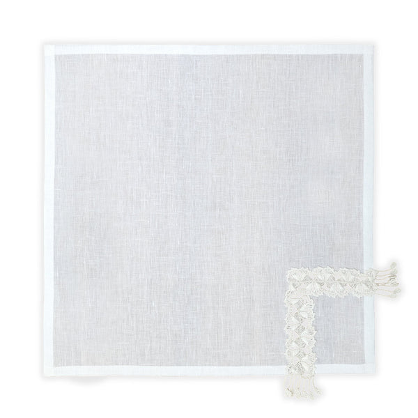 Crochet Whisper - Table Napkin (Set of 4)
