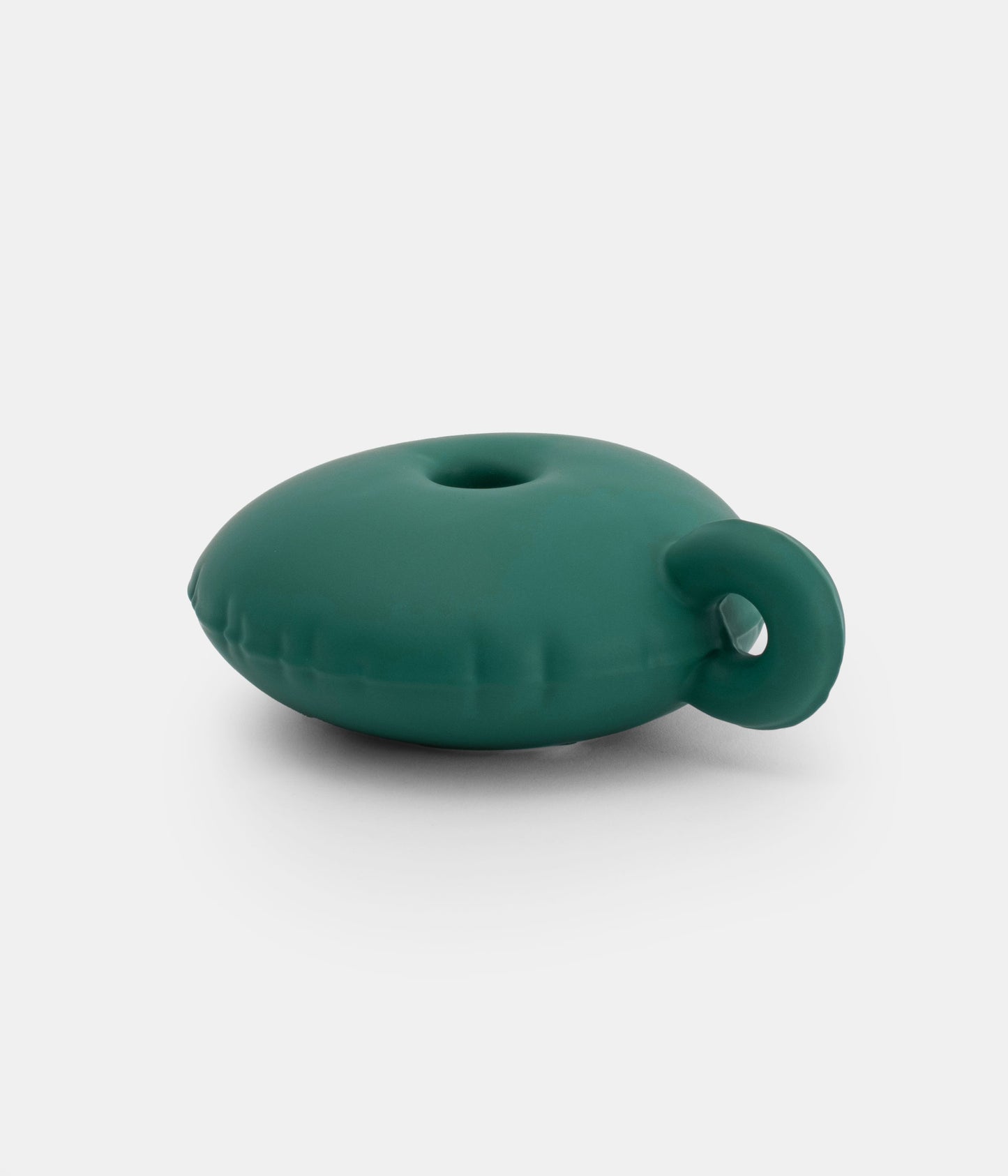 Candle Holder 'CANDY' Teal