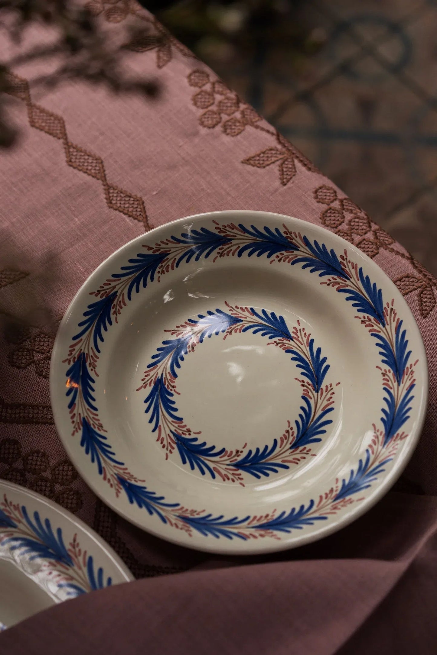 Heather Dinner Plate