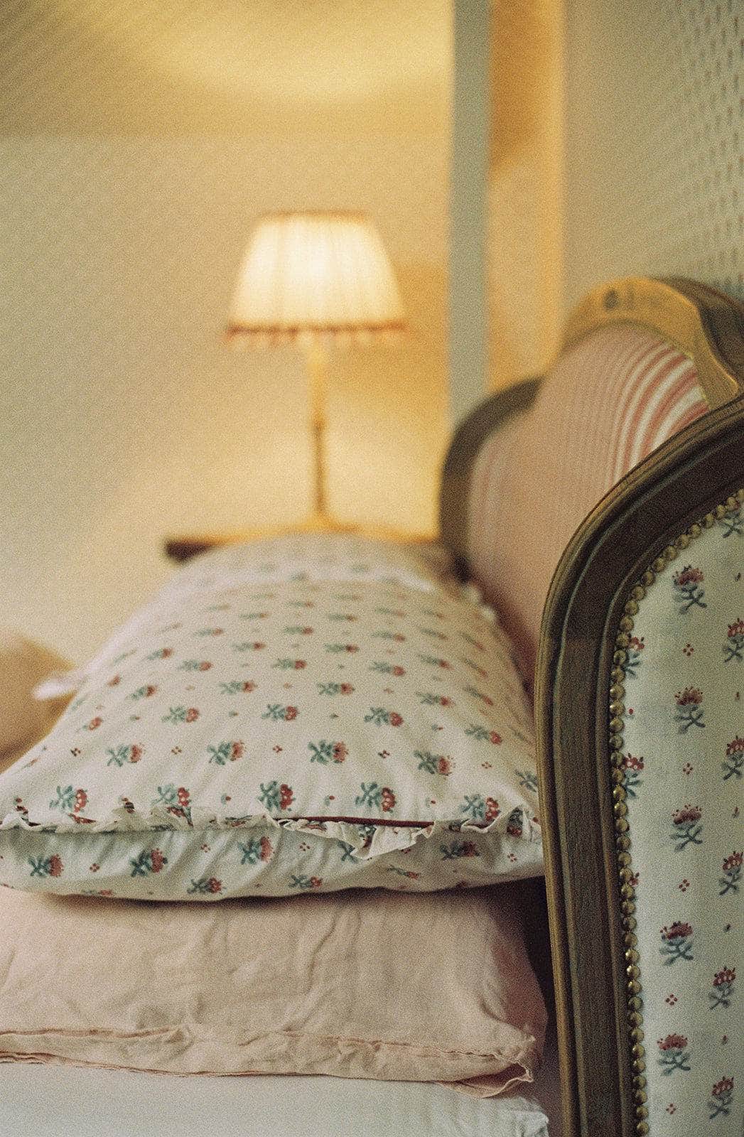 Blume Pillow Case