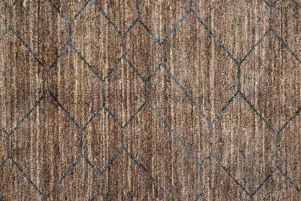 Gabbeh Basi Rug-