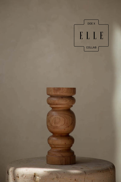 Cloud Candleholder