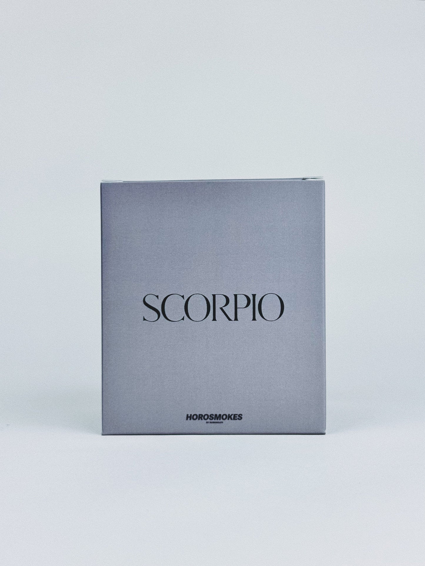 SCORPIO CANDLE