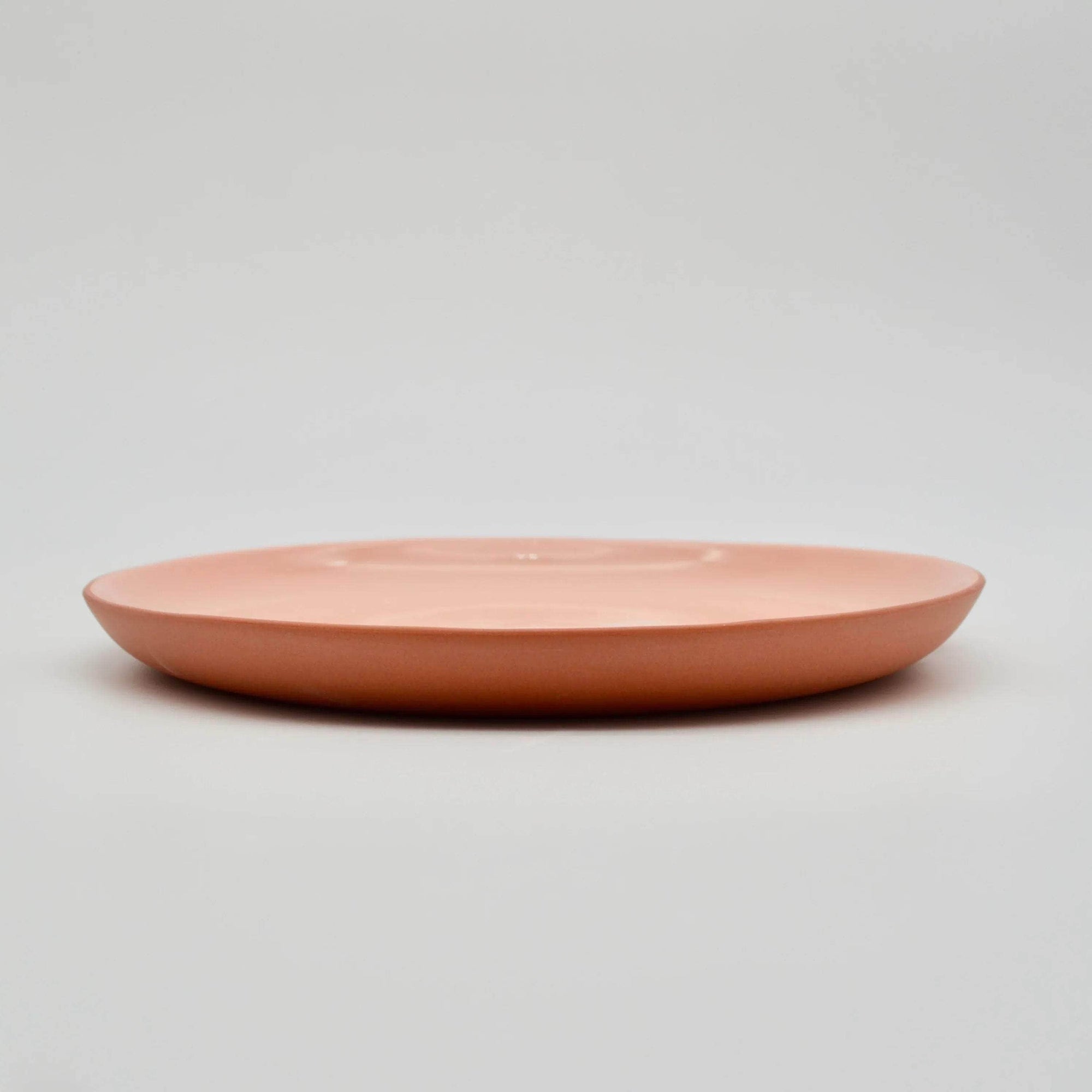 Small Plate Earthy Tone