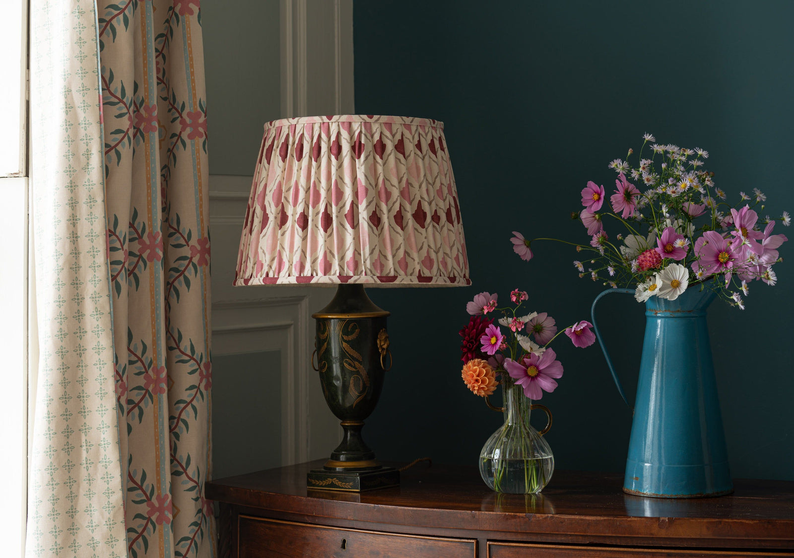 Home Collection - Mary's Cross Fabric