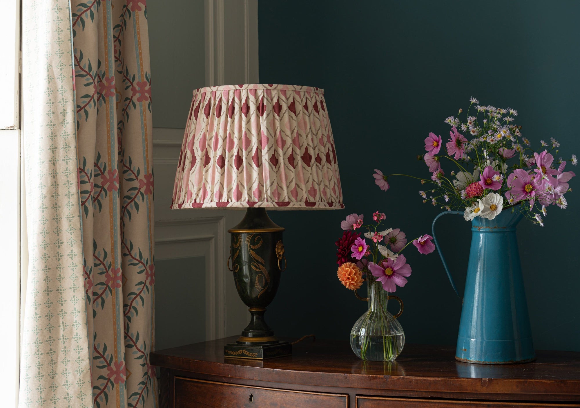 Home Collection - Mary's Cross Fabric