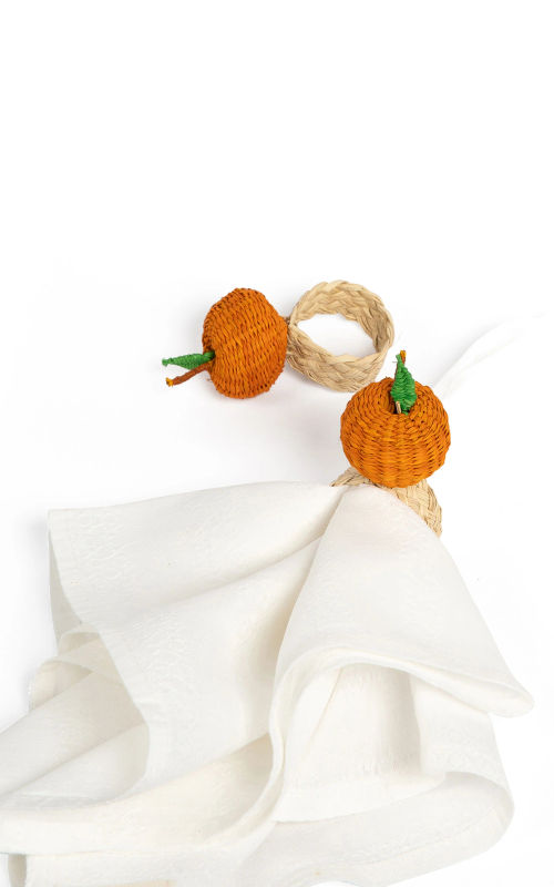 Napkin Rings (Set of 4)