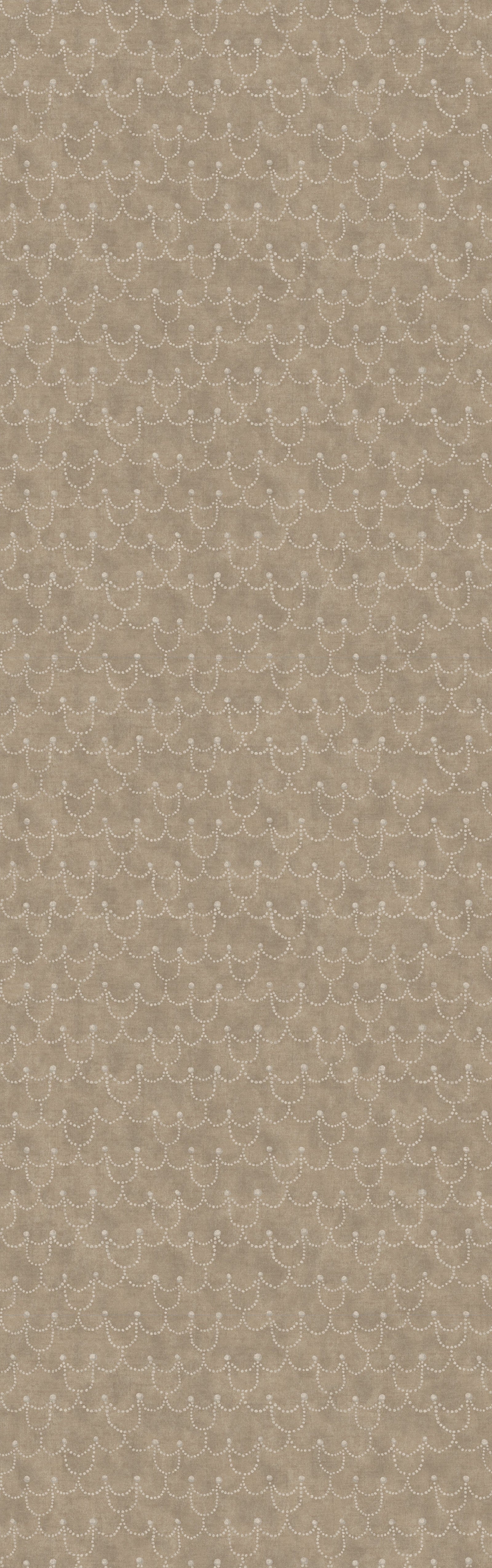 Pearl Chain Wallpaper – MARRONE