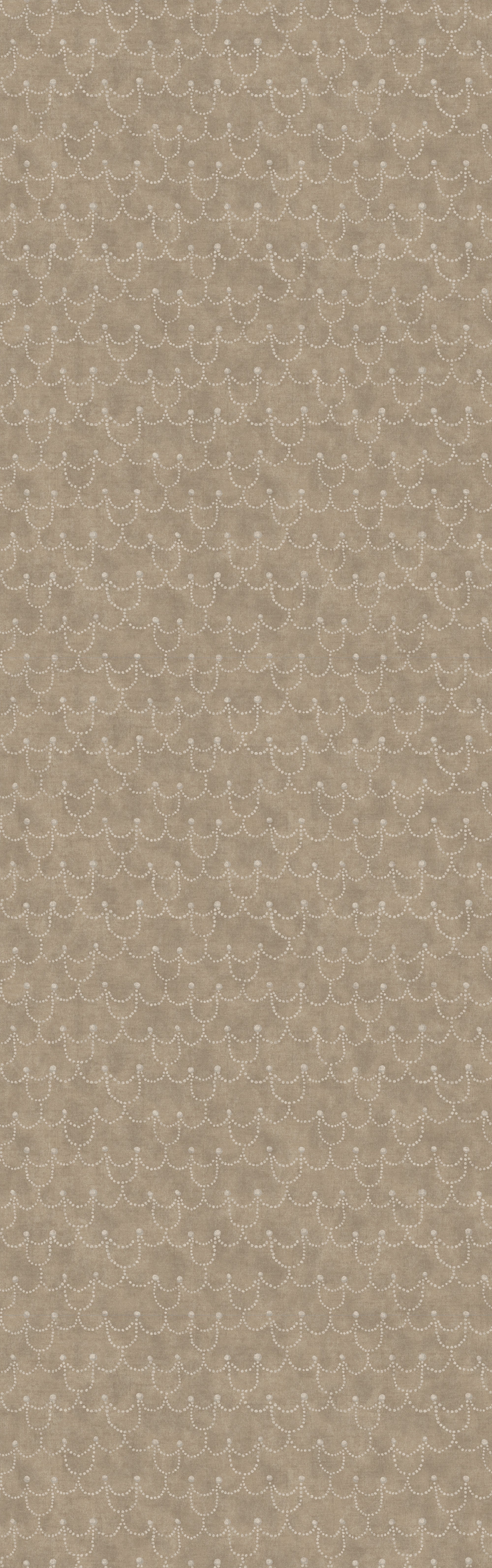 Pearl Chain Wallpaper – MARRONE