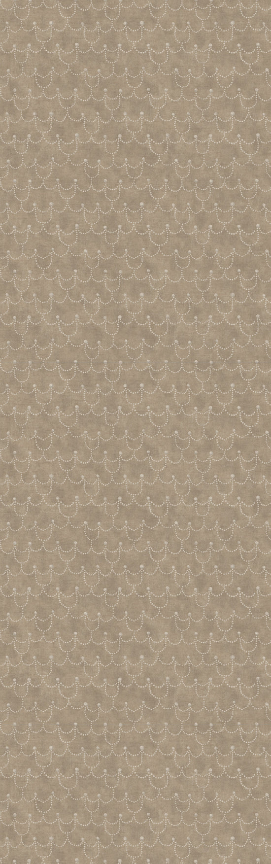 Pearl Chain Wallpaper – MARRONE