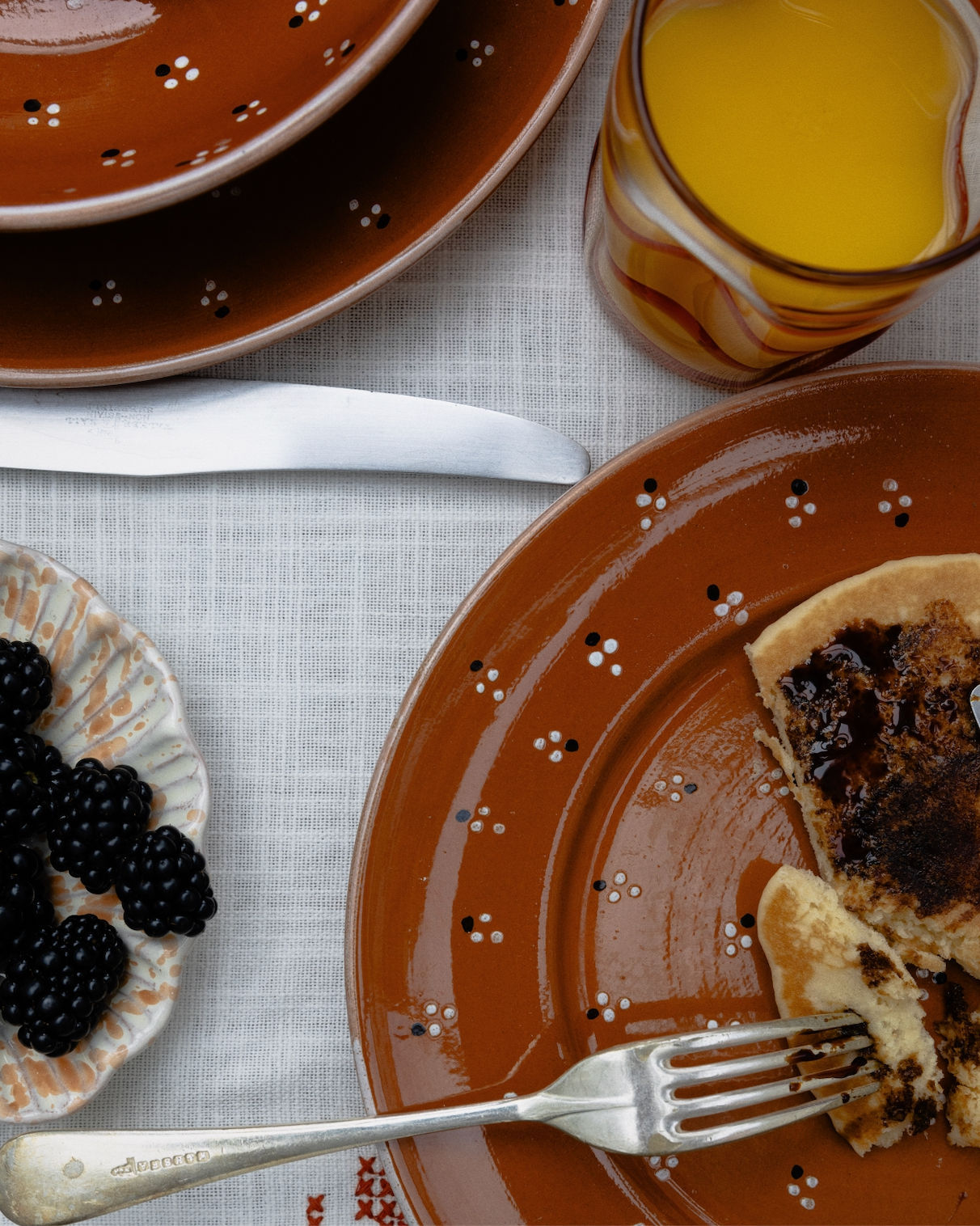 Dotty Dinner Plate (Set of 4)
