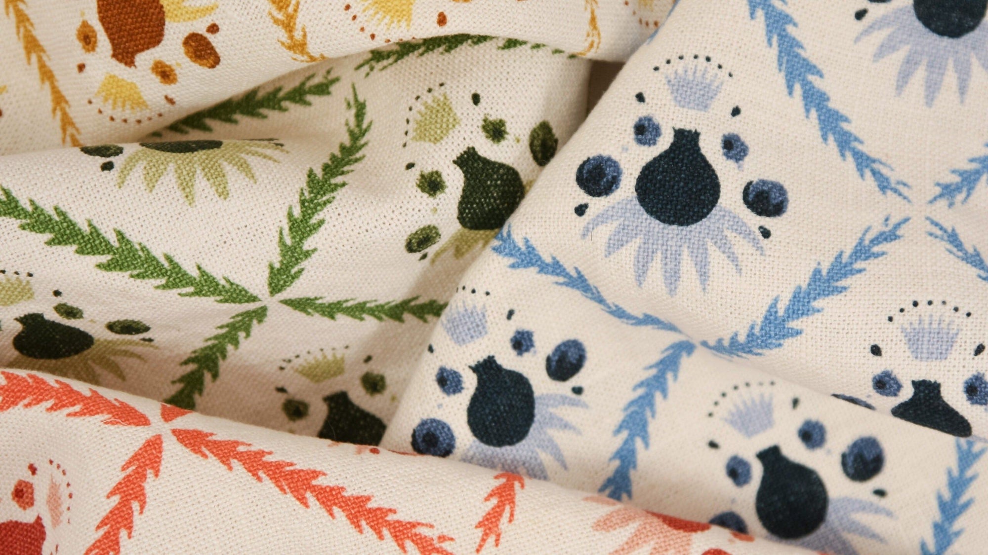 Pome Linen, Moss, Metre