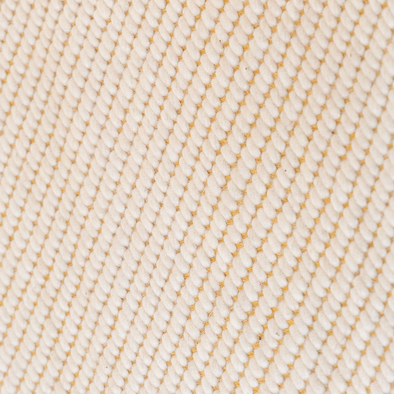 Flatweave Rug - Yellow