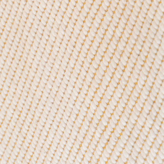 Flatweave Rug - Yellow