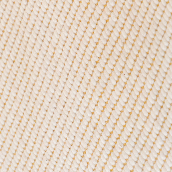 Flatweave Rug - Yellow