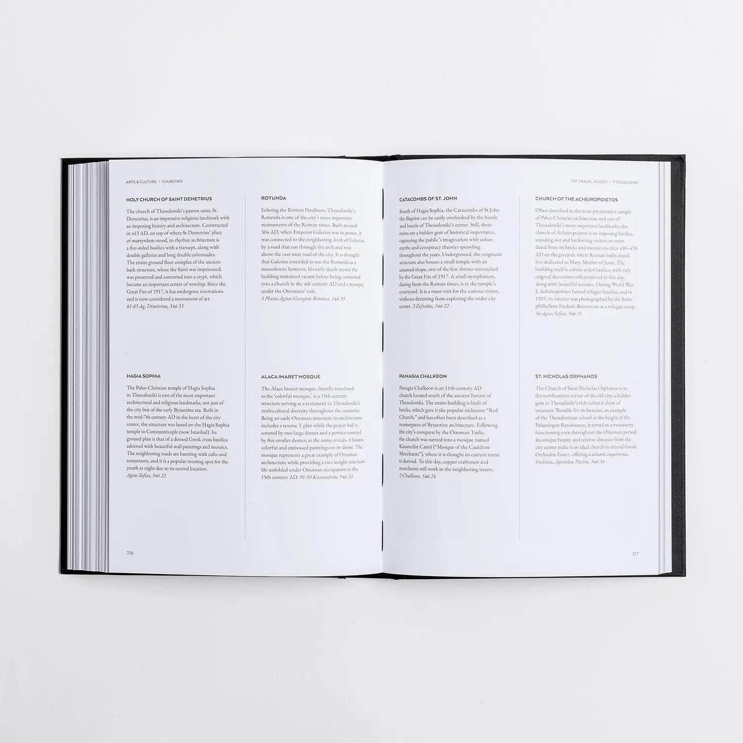 THESSALONIKI: The Greek Foundation Travel Guides