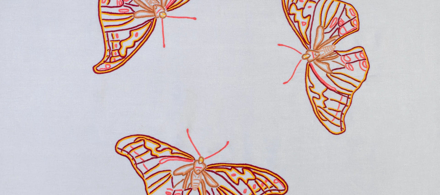 Tablecloths Borboleta