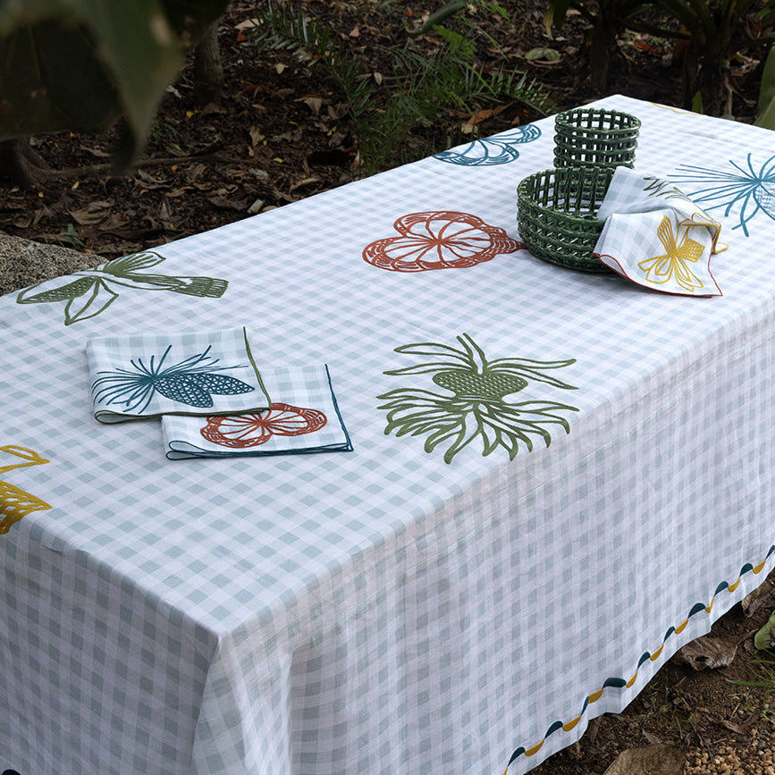 Pine and Picnic - Tablecloths
