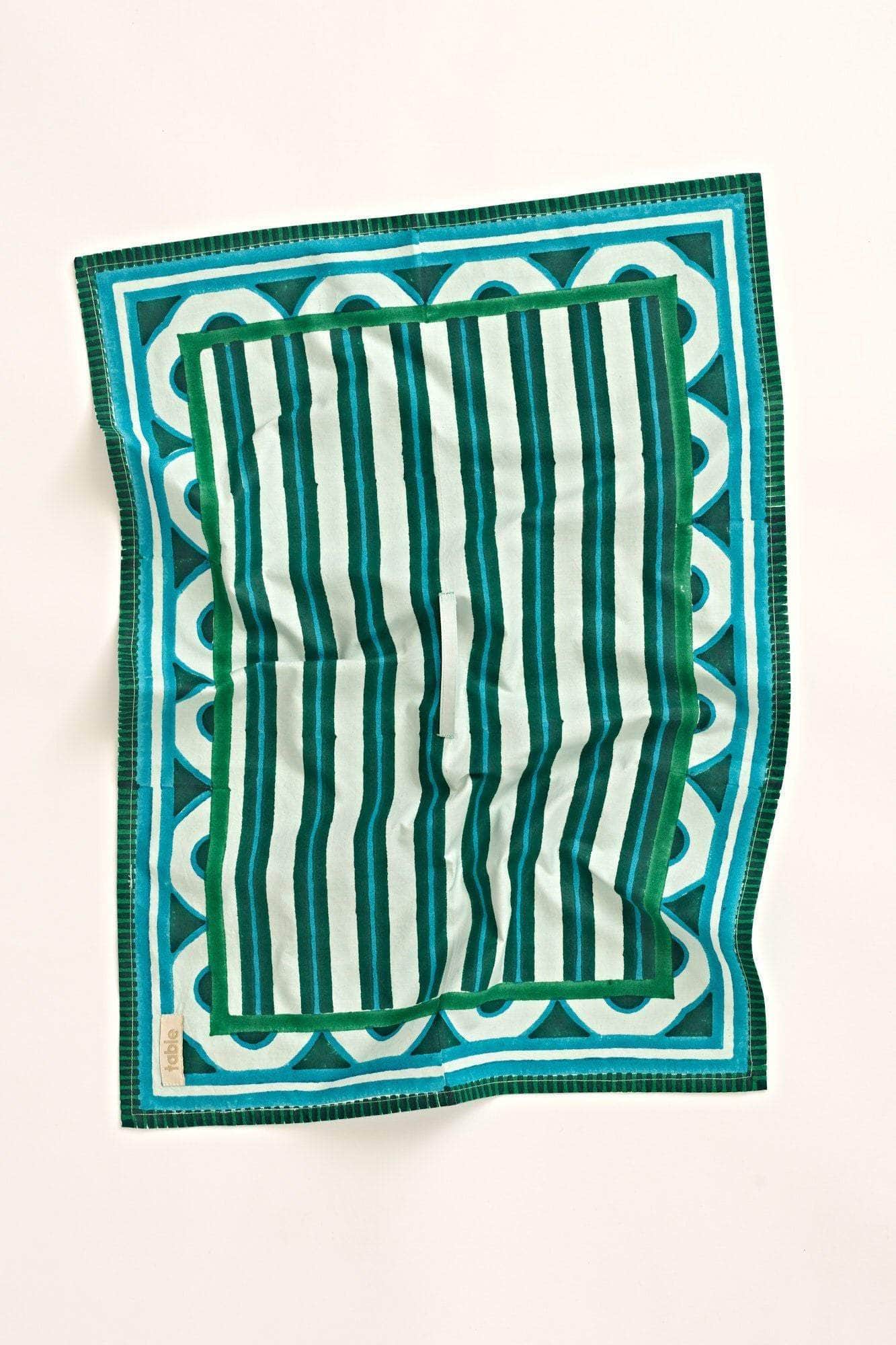 Marcilly Tea Towel